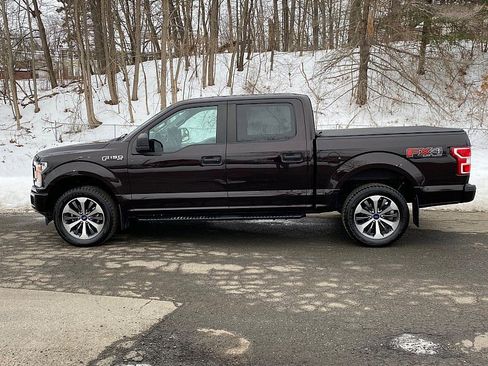 Certified 2019 Ford F150 XL w/ Equipment Group 101A Mid image 4