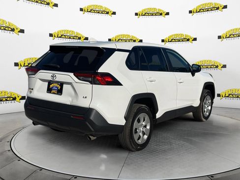 Used 2023 Toyota RAV4 LE image 5
