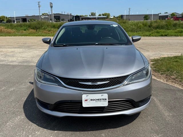 Used 2017 Chrysler 200 LX FWD image 31