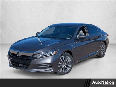 Used 2020 Honda Accord Hybrid