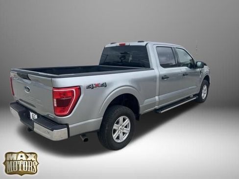 Used 2023 Ford F150 XLT w/ Equipment Group 301A Mid AWD/4WD image 4