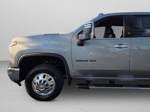 New 2026 Chevrolet Silverado 3500 LTZ w/ LTZ Plus Package image 24