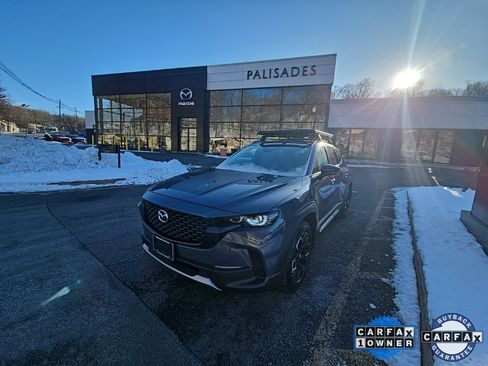 Certified 2025 MAZDA CX-50 Meridian Edition w/ Apex Package image 4