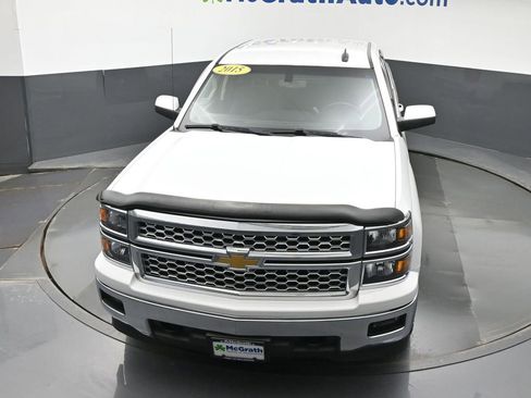 Used 2015 Chevrolet Silverado 1500 LT w/ All Star Edition image 25