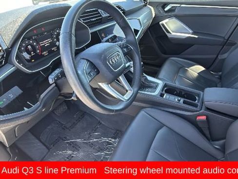 Used 2025 Audi Q3 2.0T Premium AWD/4WD image 10