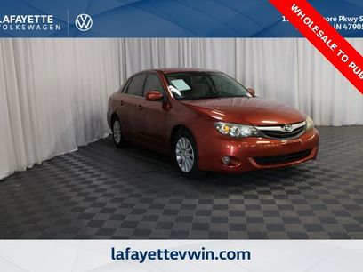 Used 2010 Subaru Impreza 2.5i Premium