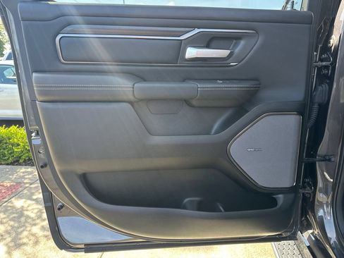Used 2025 RAM 1500 Rebel w/ Rebel Level 2 Equipment Group AWD/4WD image 13