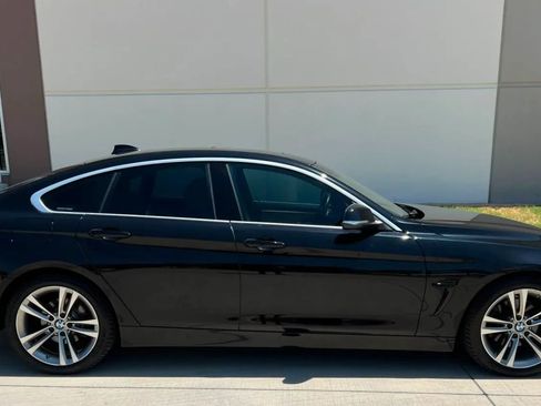 Used 2019 BMW 430i Gran Coupe w/ Convenience Package RWD image 8