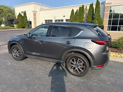 Used 2018 MAZDA CX-5 Grand Touring AWD/4WD image 3