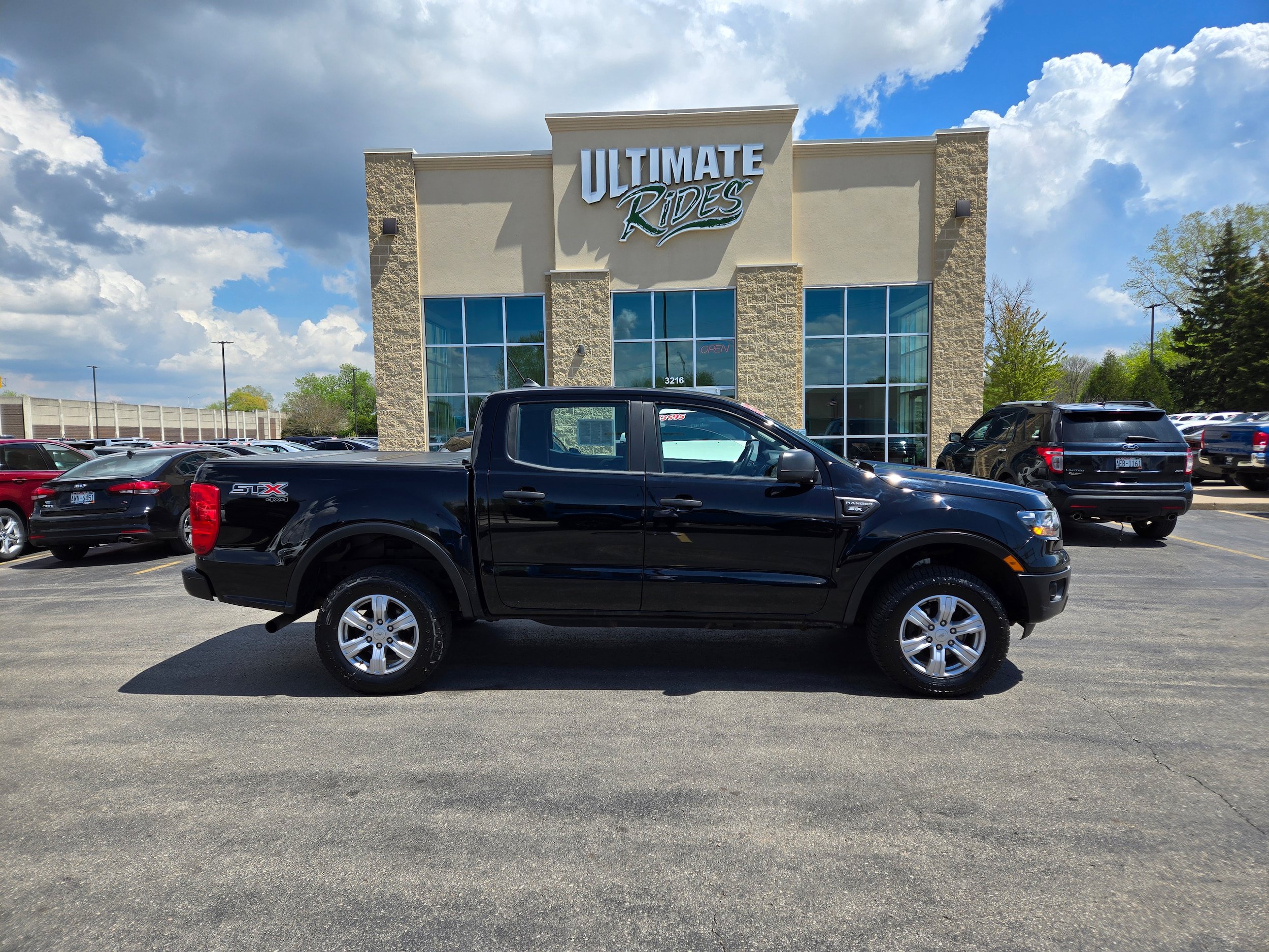 Used 2019 Ford Ranger XL w/ Equipment Group 101A Mid AWD/4WD image 1