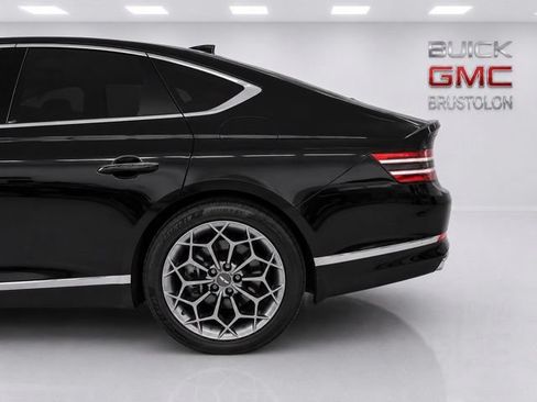 Used 2021 Genesis G80 2.5T w/ Prestige Package AWD/4WD image 10