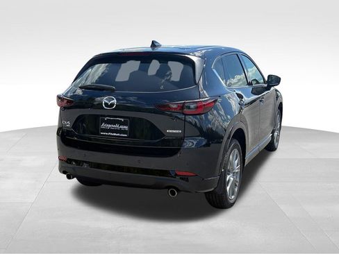 New 2025 MAZDA CX-5 AWD 2.5 S w/ Premium Plus Pkg image 8