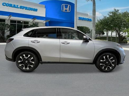 New 2027 Honda HR-V EX-L image 7