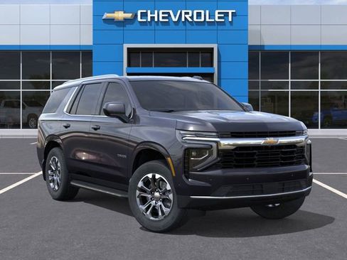 New 2026 Chevrolet Tahoe LS image 8