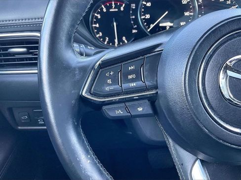 Used 2022 MAZDA CX-5 Signature image 18