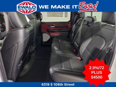 New 2026 RAM 1500 Rebel w/ Rebel Level 2 Equipment Group image 12
