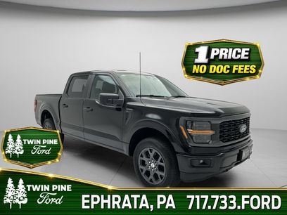 New 2026 Ford F150 STX w/ Equipment Group 200A