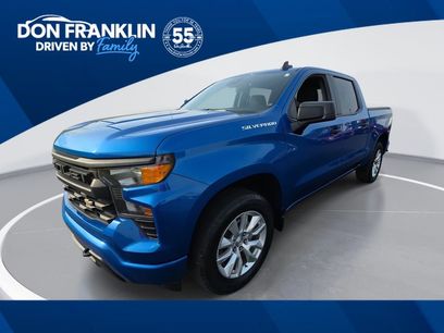 Used 2023 Chevrolet Silverado 1500 Custom