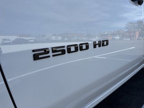 New 2026 Chevrolet Silverado 2500 Custom w/ Custom Convenience Package image 12