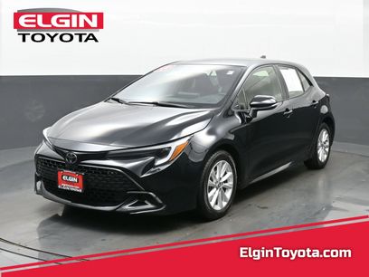 Used 2023 Toyota Corolla SE