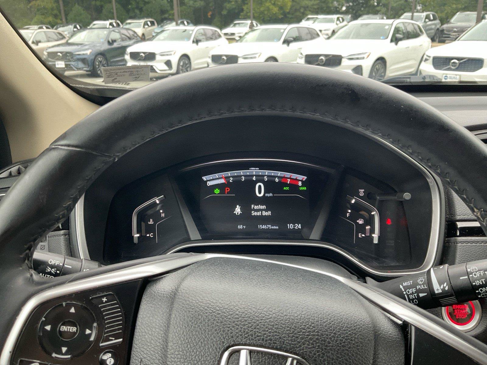 Used 2017 Honda CR-V EX-L image 18