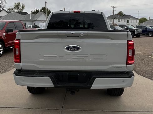 Used 2023 Ford F150 XLT w/ Equipment Group 302A High AWD/4WD image 6