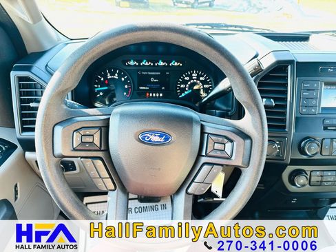 Used 2020 Ford F150 XL w/ Equipment Group 101A Mid AWD/4WD image 16