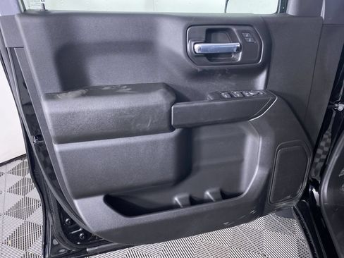 New 2026 Chevrolet Silverado 1500 Custom w/ Turbomax Blackout Package AWD/4WD image 11