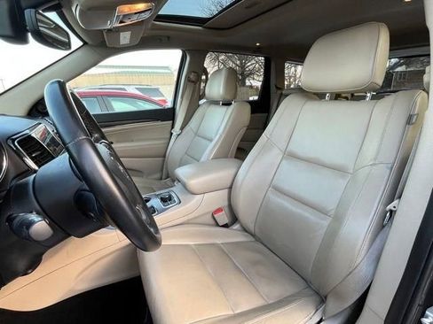 Used 2020 Jeep Grand Cherokee Limited image 15