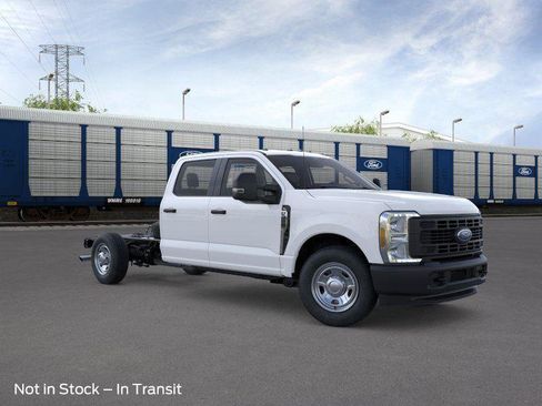 New 2026 Ford F350 XL RWD image 7