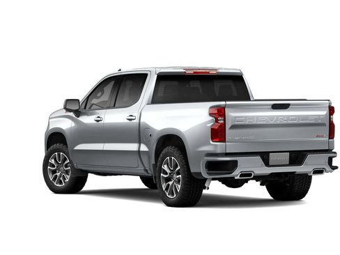 New 2026 Chevrolet Silverado 1500 RST w/ All Star Edition Plus AWD/4WD image 26