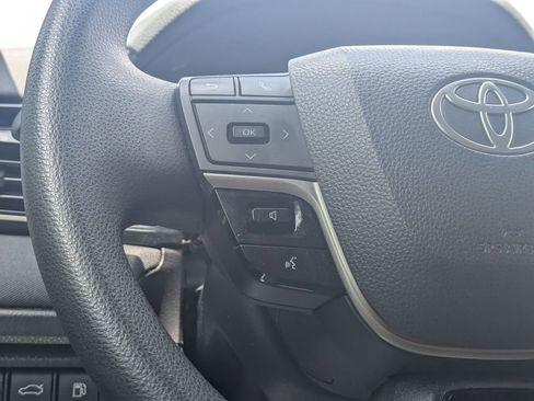 Used 2025 Toyota Camry LE FWD image 23