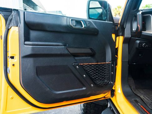 Used 2022 Ford Bronco Raptor AWD/4WD image 9