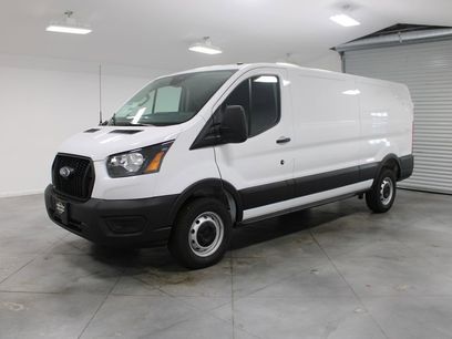 New 2025 Ford Transit 150 Low Roof w/ Load Area Protection Package
