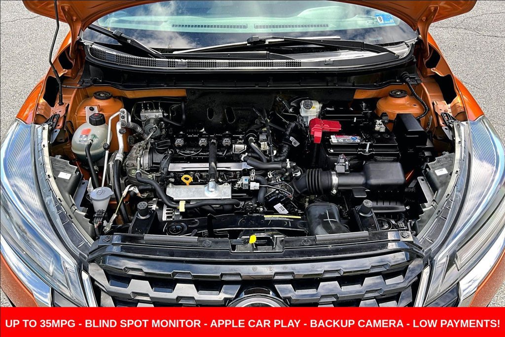 Used 2023 Nissan Kicks SR w/ SR Premium Package FWD image 34