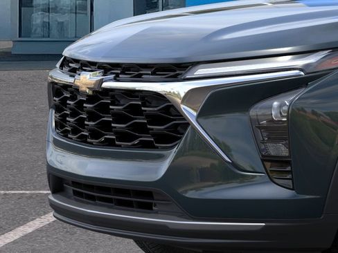 New 2026 Chevrolet Trax LT FWD image 13