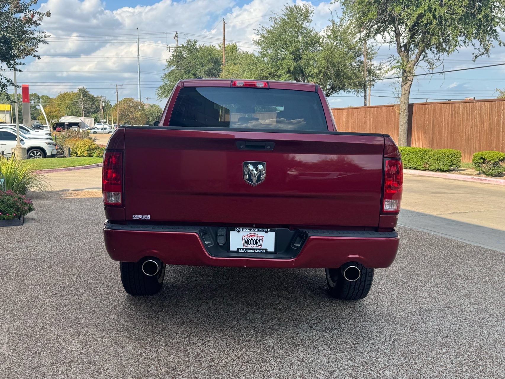 Used 2014 RAM 1500 Express RWD image 9
