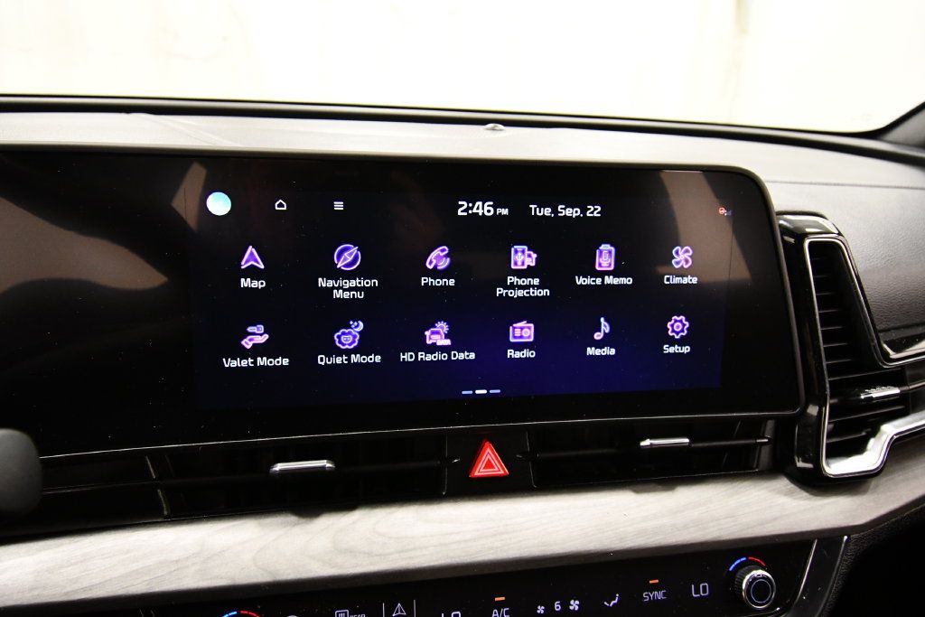 Certified 2024 Kia Sportage X-Line AWD/4WD image 23