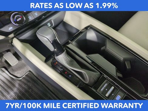 Certified 2024 Honda Accord EX-L image 23