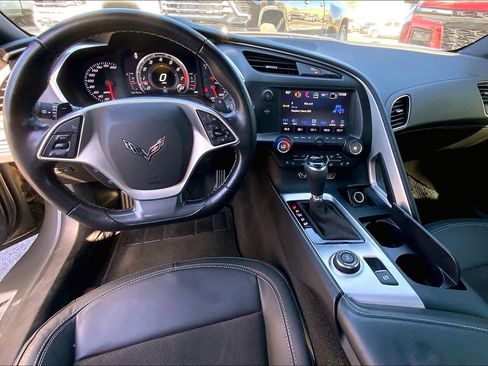 Used 2016 Chevrolet Corvette Stingray Coupe w/ 2LT Preferred Equipment Group image 16