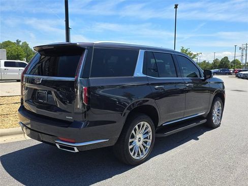 Used 2023 Cadillac Escalade Premium Luxury w/ Performance Package AWD/4WD image 3