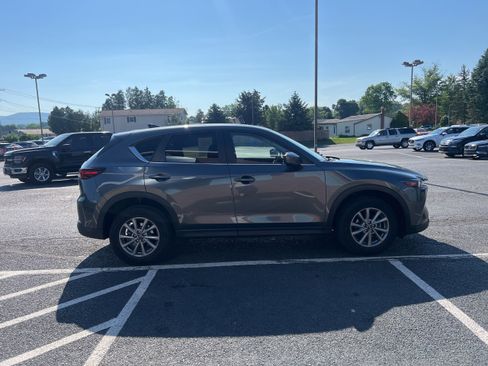 Used 2022 MAZDA CX-5 AWD 2.5 S w/ Select Package image 7