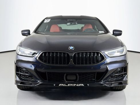 Used 2022 BMW ALPINA B8 xDrive Gran Coupe AWD/4WD image 2