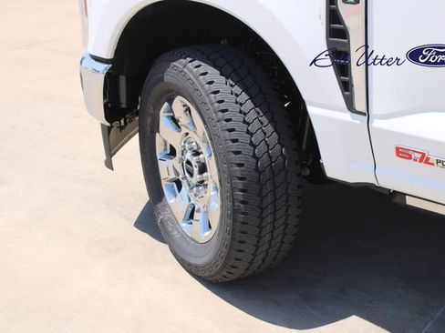 New 2026 Ford F250 King Ranch w/ Chrome Package AWD/4WD image 5