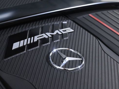 Used 2025 Mercedes-Benz E 53 AMG e 4MATIC Sedan image 27