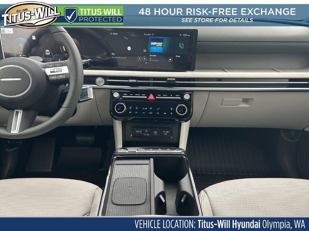 New 2026 Hyundai Tucson Limited AWD/4WD image 50