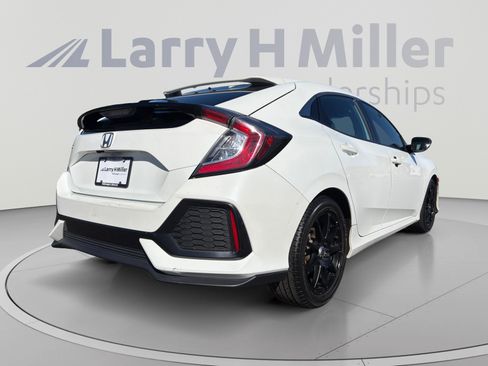 Used 2017 Honda Civic EX image 5