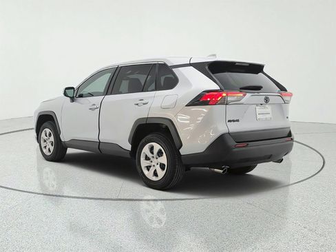 Used 2025 Toyota RAV4 LE FWD image 7