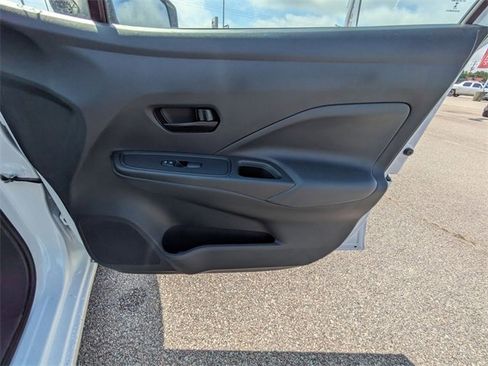New 2025 Nissan Versa S w/ Trunk Package image 29