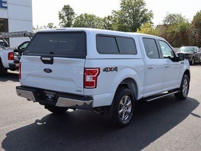 Used 2018 Ford F150 XLT w/ Equipment Group 302A Luxury